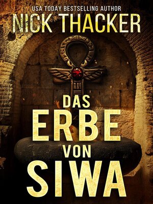 cover image of Das Erbe von Siwa